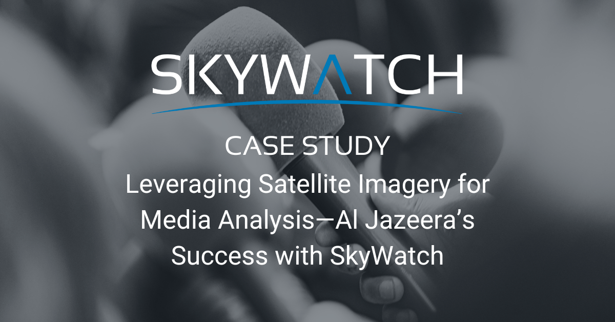 Al Jazeera case study