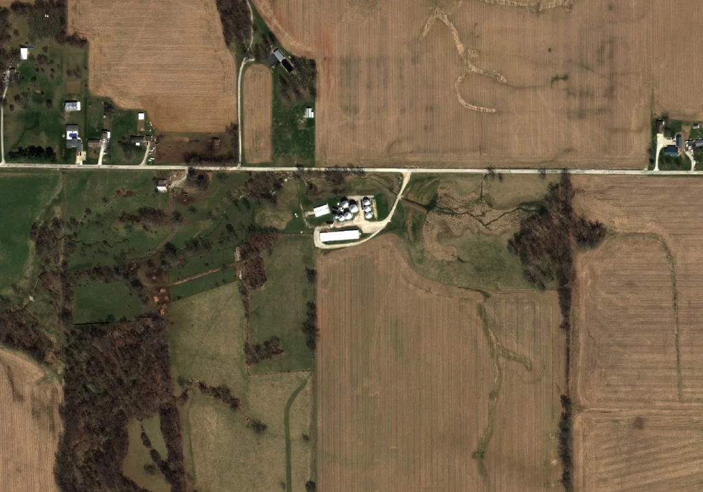 How to get clear satellite images with high resolution